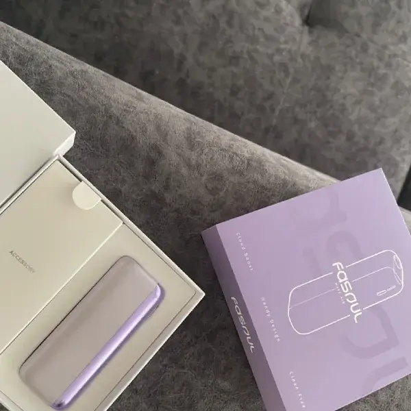 【日落金色】 Fasoul Mate Air Iluma加熱菸主機推薦 兼容TEREA 煙彈 磁吸型加熱菸彈設計 一彈兩抽 二回機省錢達人首選:圖片 9