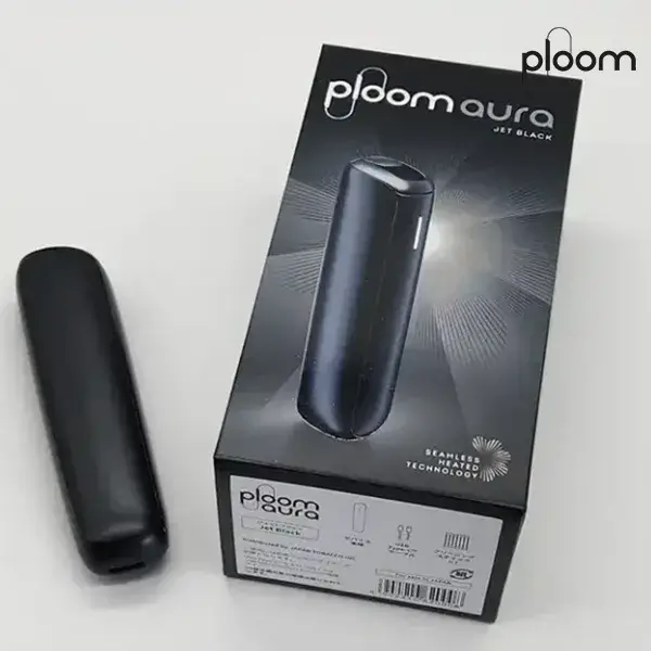 Ploom Aura 黑色 / 玫瑰金入門套裝|SMART HEATFLOW 智慧熱流技術|四種加熱模式|Ploom X 專用主機:圖片 9