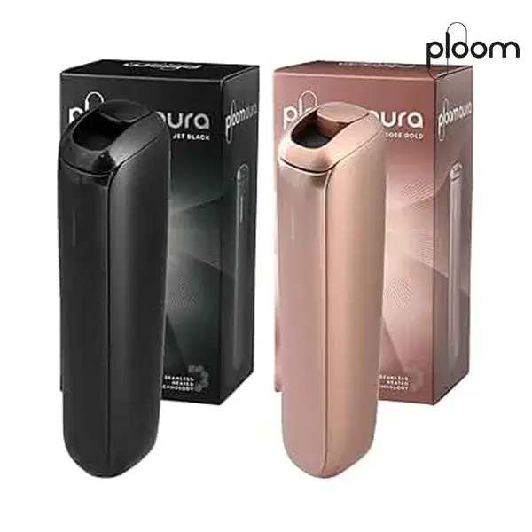 Ploom Aura 黑色 / 玫瑰金入門套裝|SMART HEATFLOW 智慧熱流技術|四種加熱模式|Ploom X 專用主機:圖片 2