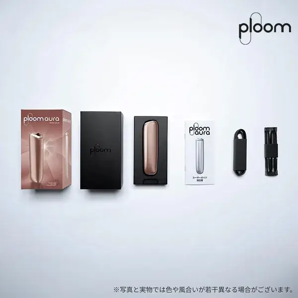 Ploom Aura 黑色 / 玫瑰金入門套裝|SMART HEATFLOW 智慧熱流技術|四種加熱模式|Ploom X 專用主機:圖片 3