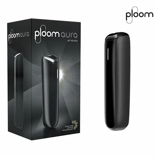 Ploom Aura 黑色 / 玫瑰金入門套裝|SMART HEATFLOW 智慧熱流技術|四種加熱模式|Ploom X 專用主機:圖片 6