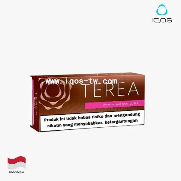 【朗姆酒】亞洲版Indonesia印尼IQOS煙彈口味 IQOS ILUMA專用 整條10包 三天到貨:圖片 3