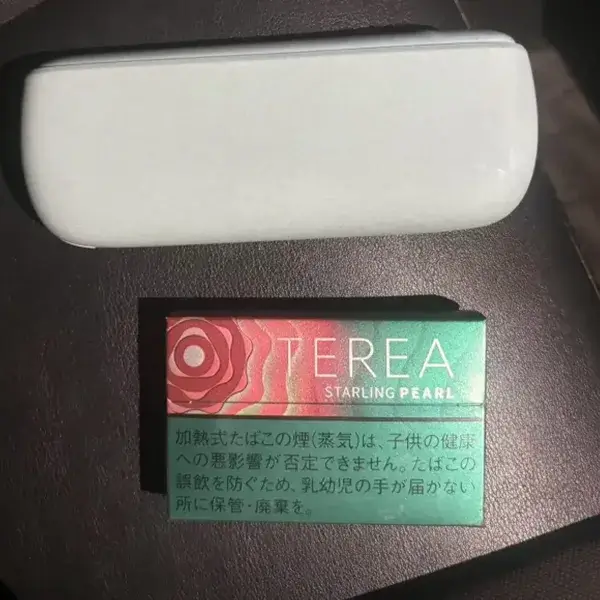 【新草莓爆珠-花香爆珠】IQOS JP TEREA煙彈 IQOS ILUMA主機專用 加熱煙煙彈 整條煙(10包):圖片 3