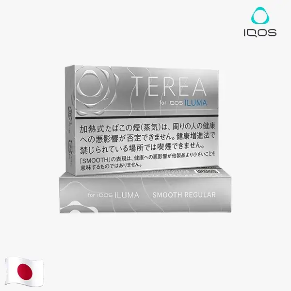 【堅果口味】日本版 TEREA煙彈 IQOS ILUMA專用 IQOS煙彈 整條煙(10包):圖片 3