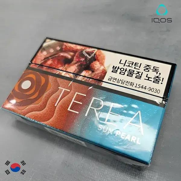 【太陽爆珠】韓國IQOS ILUMA煙彈口味 IQOS ILUMA 專用 整條煙 (10包):圖片 2