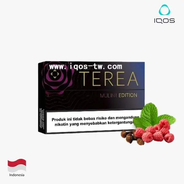 【☆新☆丁香莓果】亞洲版Indonesia印尼IQOS ILUMA煙彈IQOS ILUMA專用 整條10包 三天到貨:圖片 2
