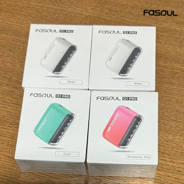 【紅色正品現貨】Fasoul Q1 二回機 IQOS ILUMA加熱煙主機 完美兼容TEREA 煙彈 一根煙抽兩次 省錢又過癮:圖片 5