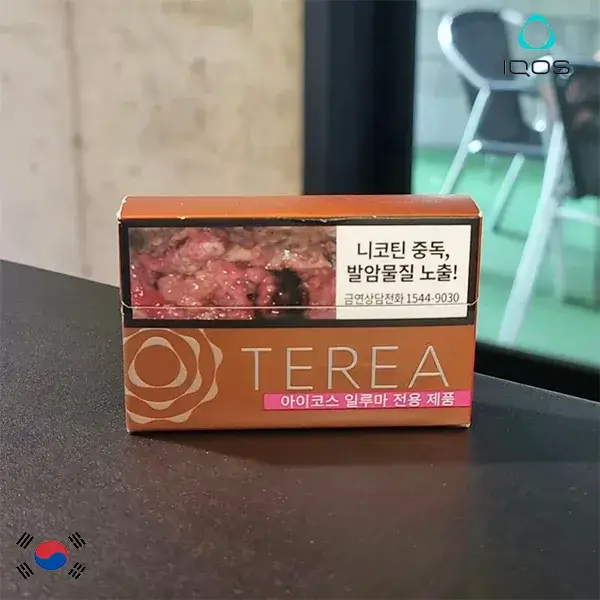 【琥珀】韓國IQOS 煙彈 IQOS ILUMA 專用 整條煙 (10包):圖片 2