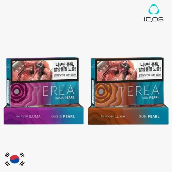 【太陽爆珠】韓國IQOS ILUMA煙彈口味 IQOS ILUMA 專用 整條煙 (10包):圖片 4