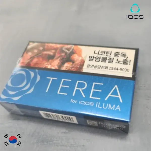 【冰藍】韓國IQOS煙彈口味 IQOS ILUMA 專用 整條煙 (10包):圖片 4