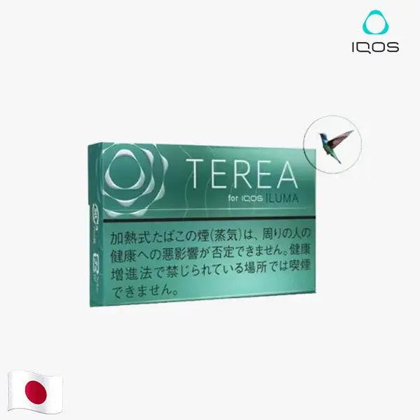 【淡薄荷】日本版 TEREA煙彈 IQOS ILUMA專用 IQOS煙彈 整條煙(10包):圖片 2