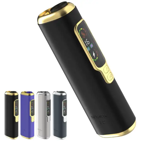 【現貨】二回機HITASTE F2 雙吸裝置多功能加熱機|1台单支可吸兩次 |3200mAh 強勁電量:圖片 6