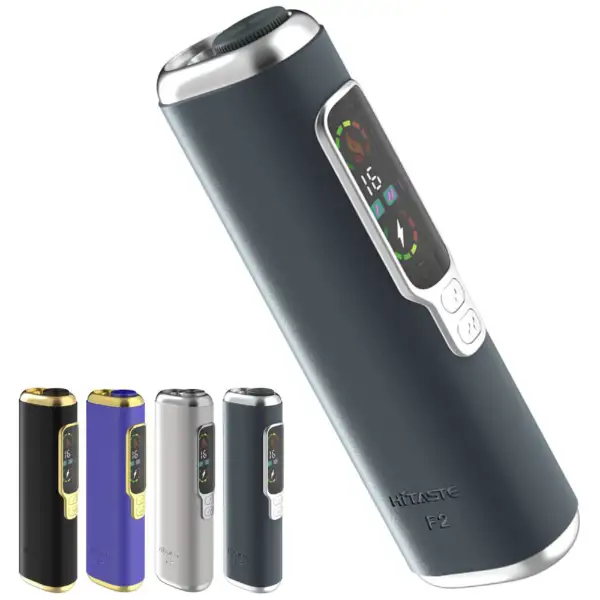 【現貨】二回機HITASTE F2 雙吸裝置多功能加熱機|1台单支可吸兩次 |3200mAh 強勁電量:圖片 5