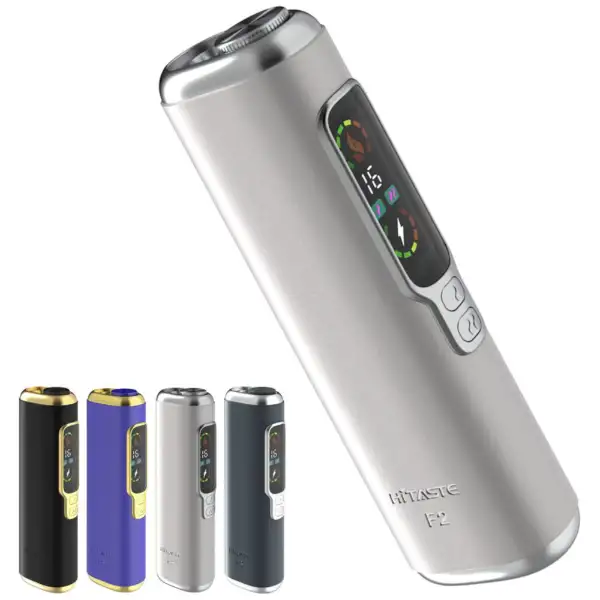 【現貨】二回機HITASTE F2 雙吸裝置多功能加熱機|1台单支可吸兩次 |3200mAh 強勁電量:圖片 3