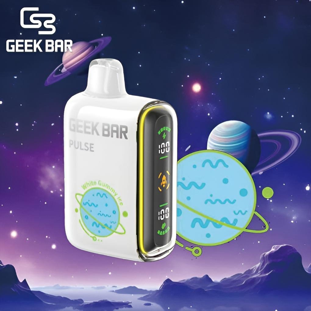 【現貨供應】Geek Bar Pulse 15000口歐美爆款|拋棄式小煙人氣首選:圖片 10