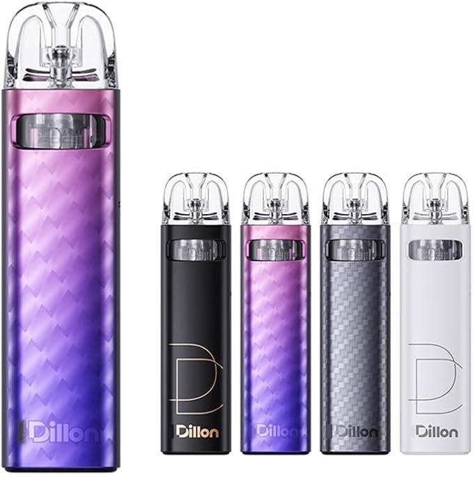 UWELL DILLON EM 狄龍 小煙主機|革命防漏 | 高級質感:圖片 6