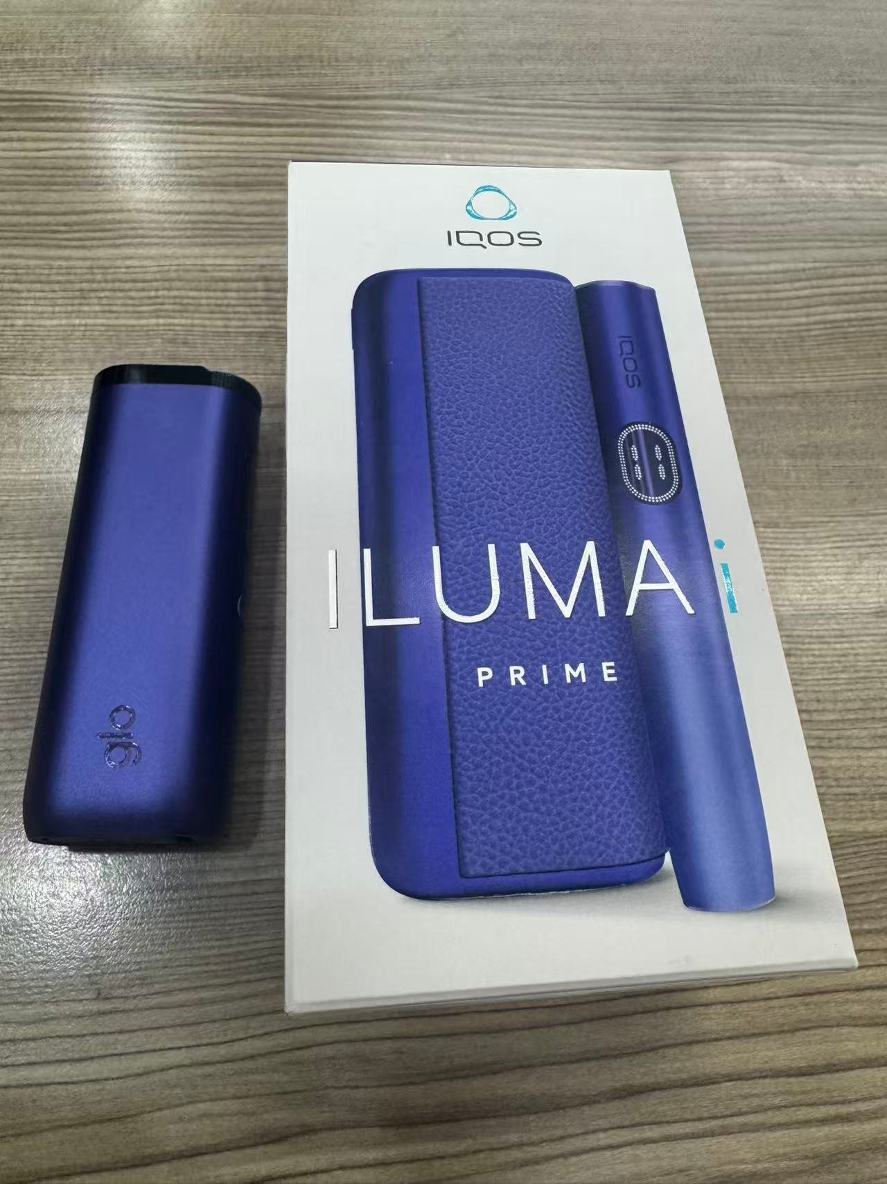IQOS ILUMA i PRIME 電光紫 2天出貨 最新款 適用TEREA系列日版,韓版,亞版 ,全家煙彈:圖片 3