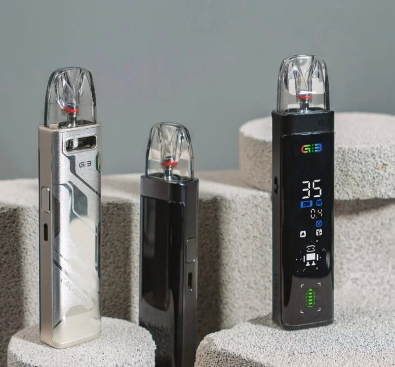 UWELL Caliburn G3 PRO 套裝|全屏UI |全系列 G3 煙彈相容:圖片 6