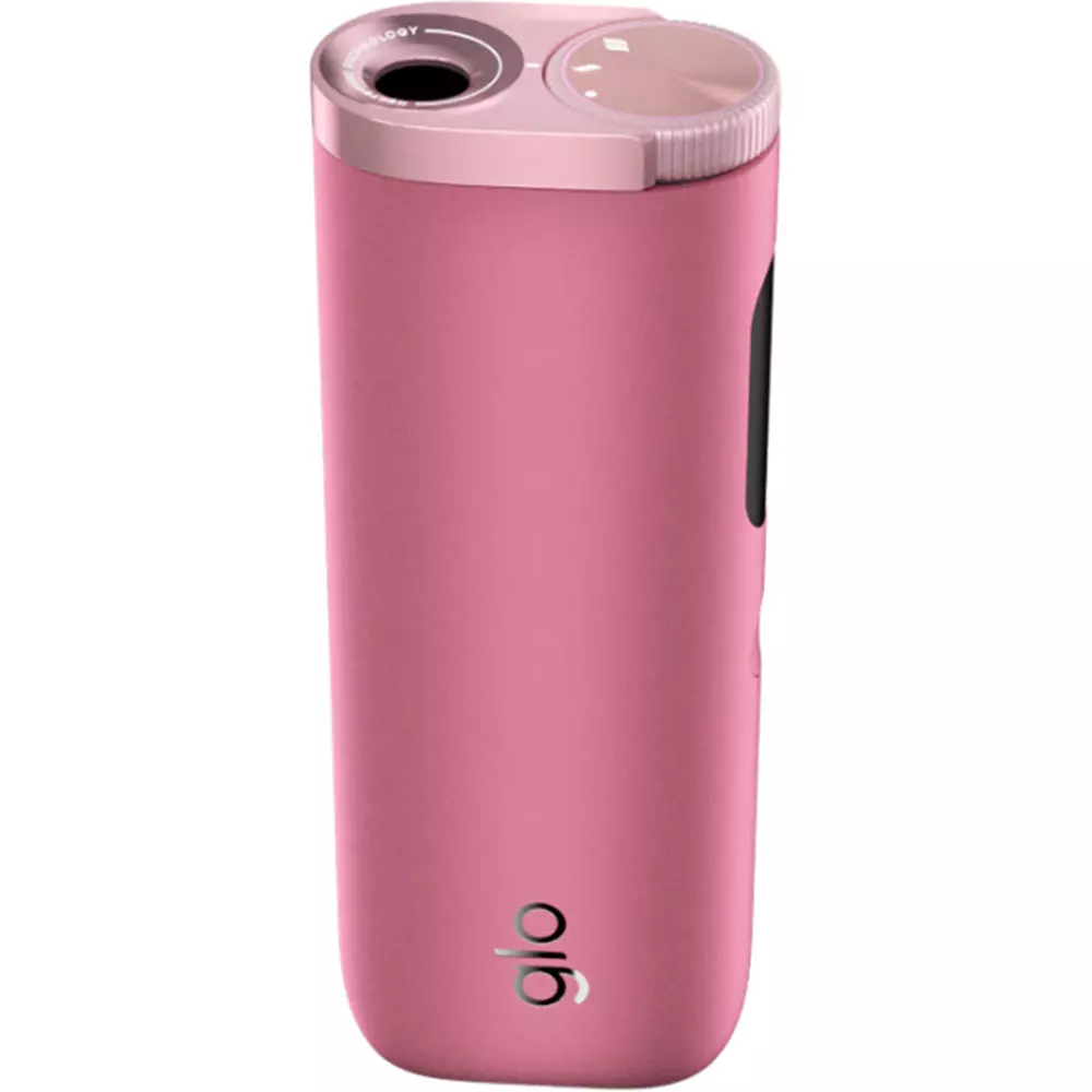 【粉色現貨】GLO Hyper Pro 加熱菸主機|雙模式加熱 最新款:圖片 6