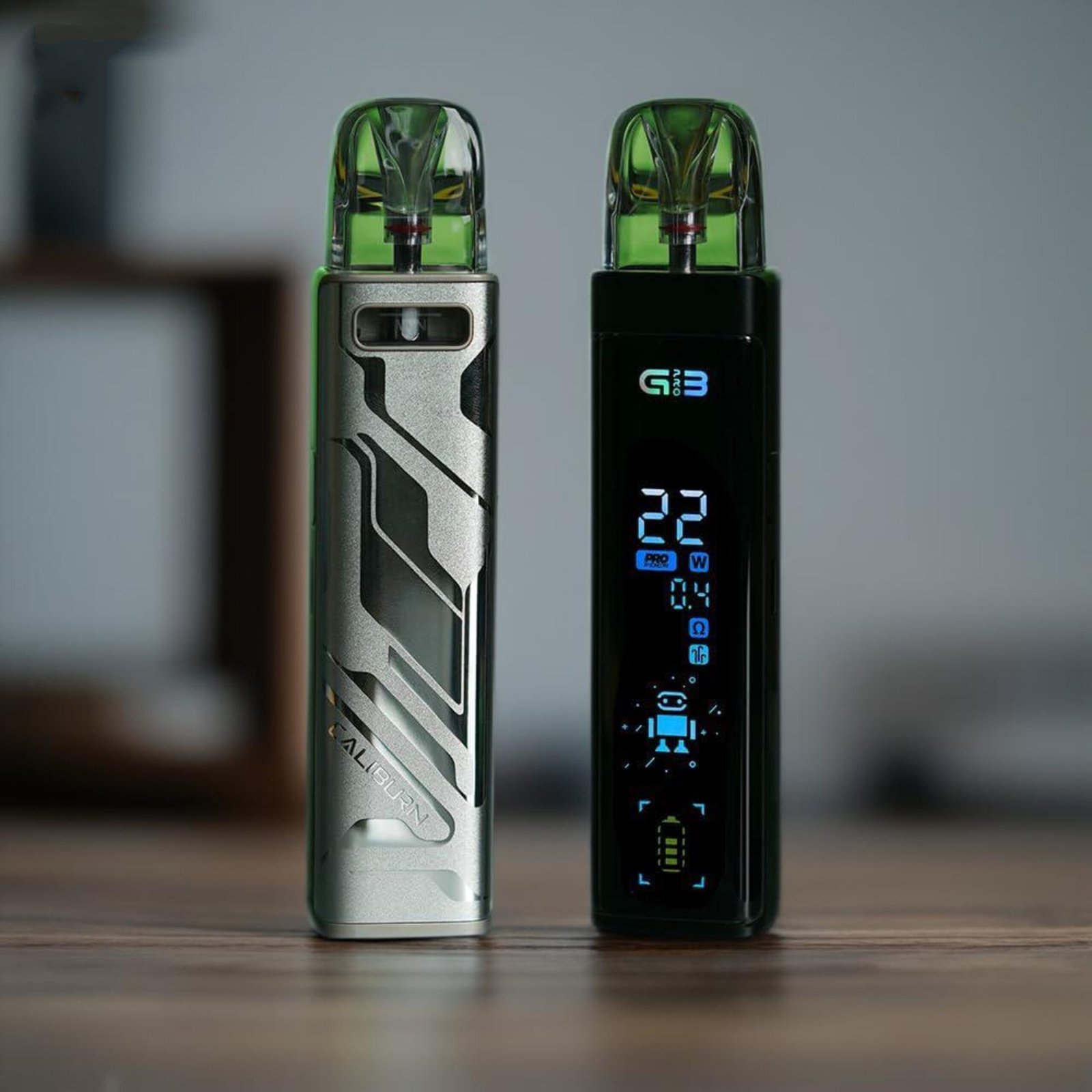 UWELL Caliburn G3 PRO 套裝|全屏UI |全系列 G3 煙彈相容:圖片 5