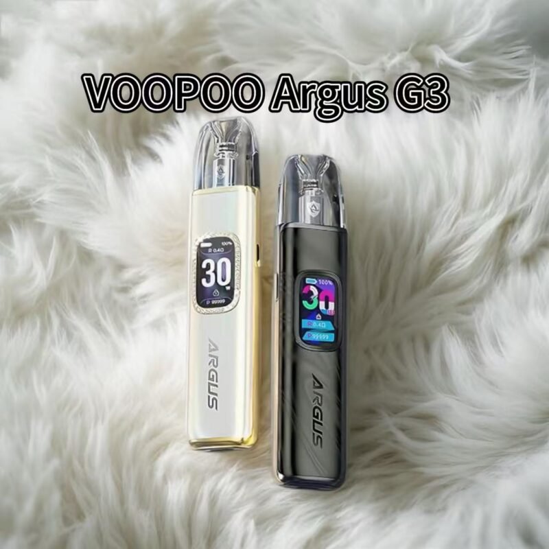 VOOPOO Argus G3阿格斯|30W 可調 | 多色外觀可選