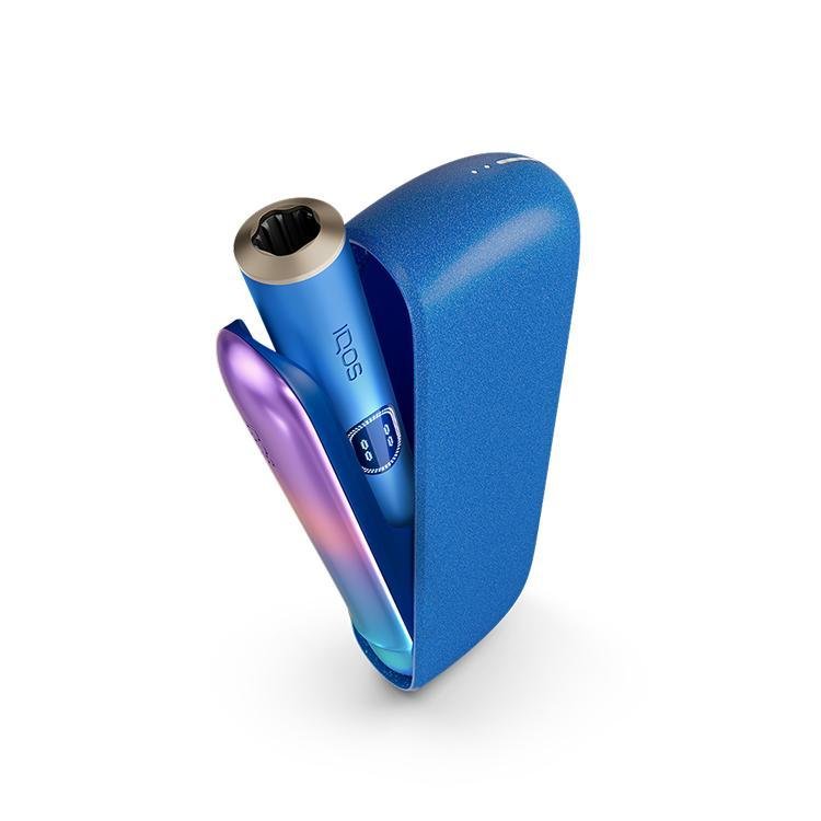 【現貨】{炫炮藍限定}--IQOS ILUMA I 主機|超亮新色 |TEREA 全系列通用:圖片 3