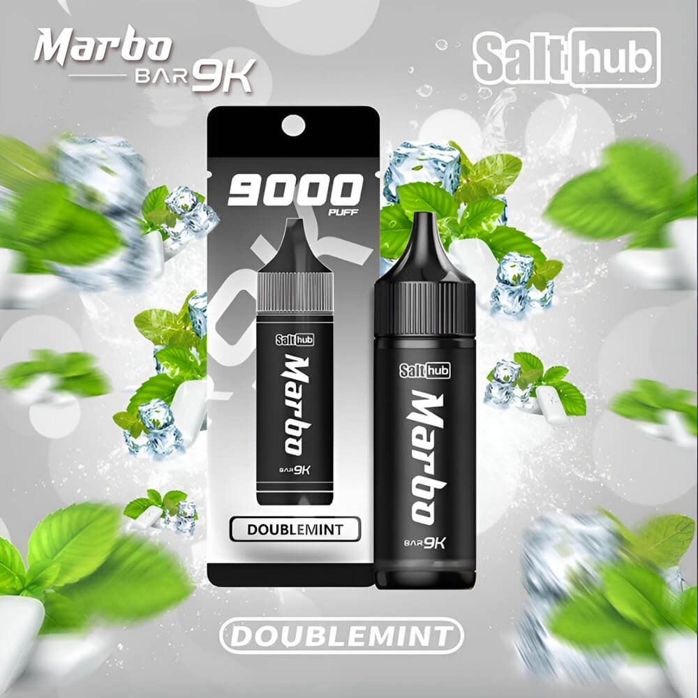 Marbo Bar 9000 Puffs 拋棄式電子煙|泰國爆款熱銷|台灣現貨速發:圖片 9