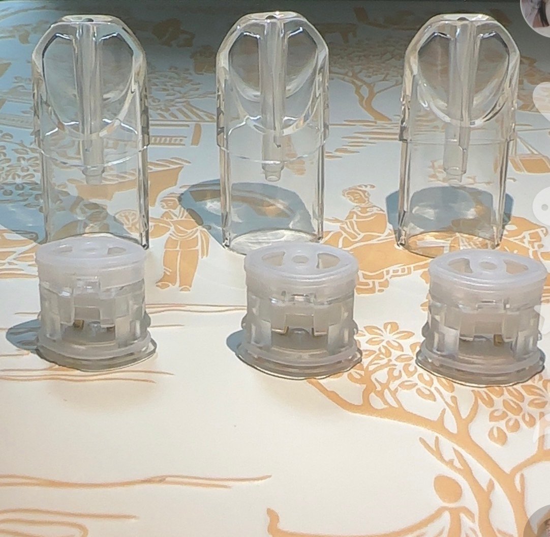 SP2S 1.6ml 空倉陶瓷芯|高密封防漏設計・亮面霧面可選:圖片 11