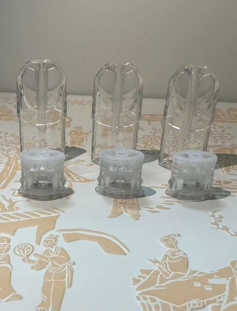 SP2S空倉一代白色底部註油空倉711現貨到付 | SP2S 1.3ml 小容量:圖片 3