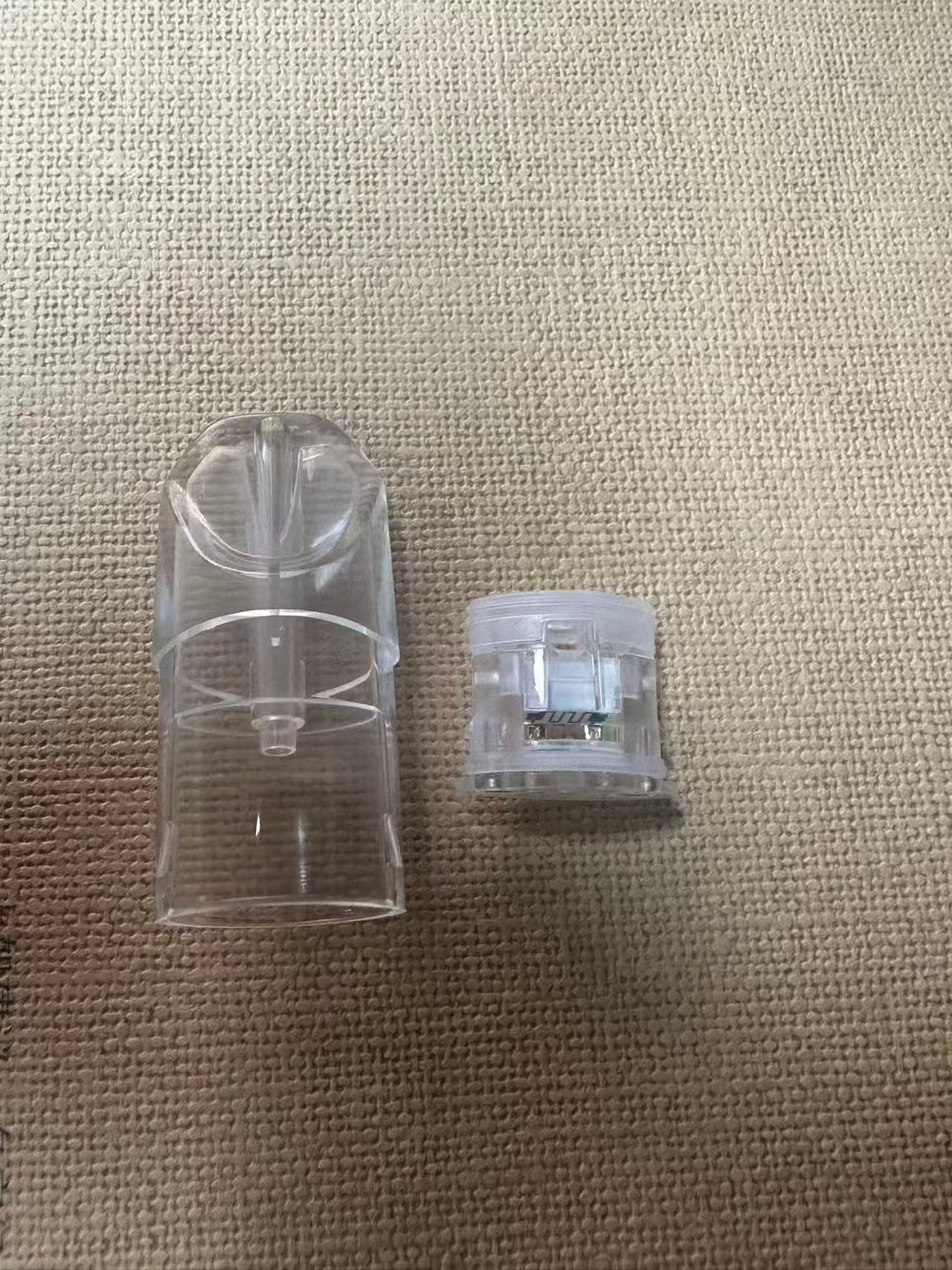 SP2S 1.6ml 空倉陶瓷芯|高密封防漏設計・亮面霧面可選:圖片 8