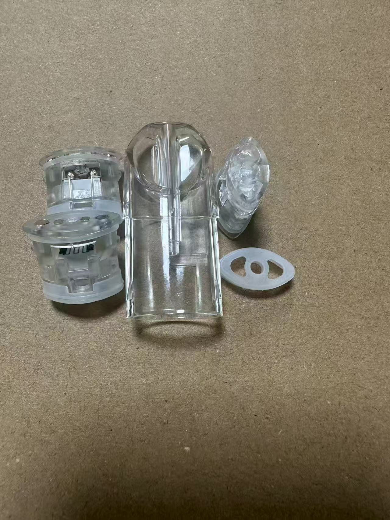 SP2S 1.6ml 空倉陶瓷芯|高密封防漏設計・亮面霧面可選:圖片 6