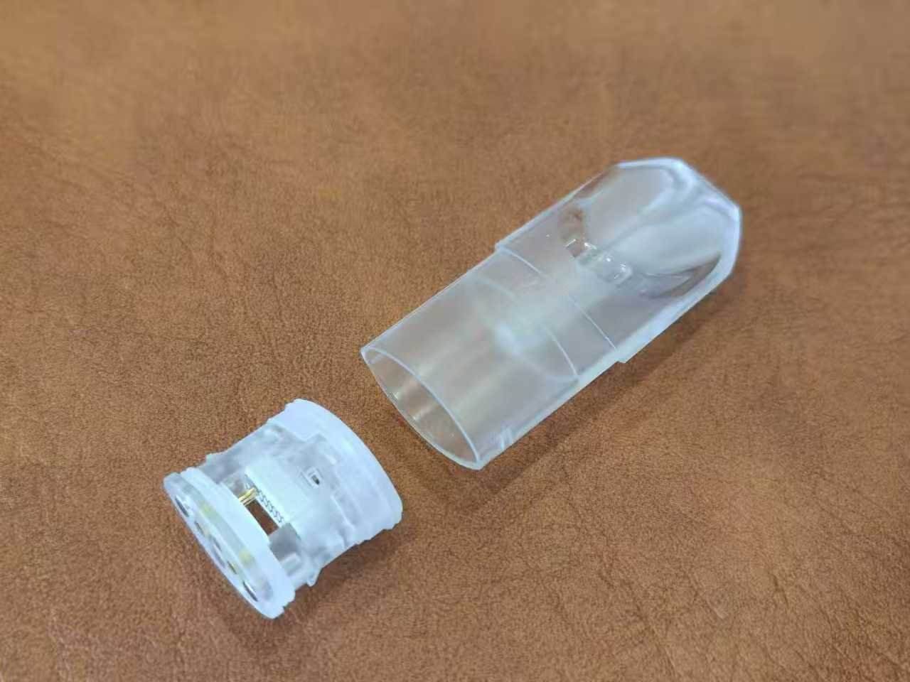 SP2S 1.6ml 空倉陶瓷芯|高密封防漏設計・亮面霧面可選:圖片 4