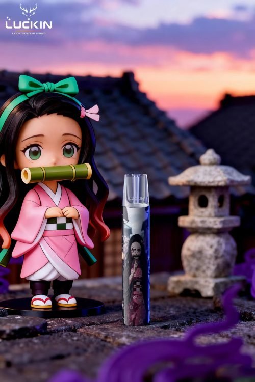 幸運主機 LUCKIN卡通系列|拉布布・彌豆子・小叮当新款外型即風格・辨識度爆表:圖片 8